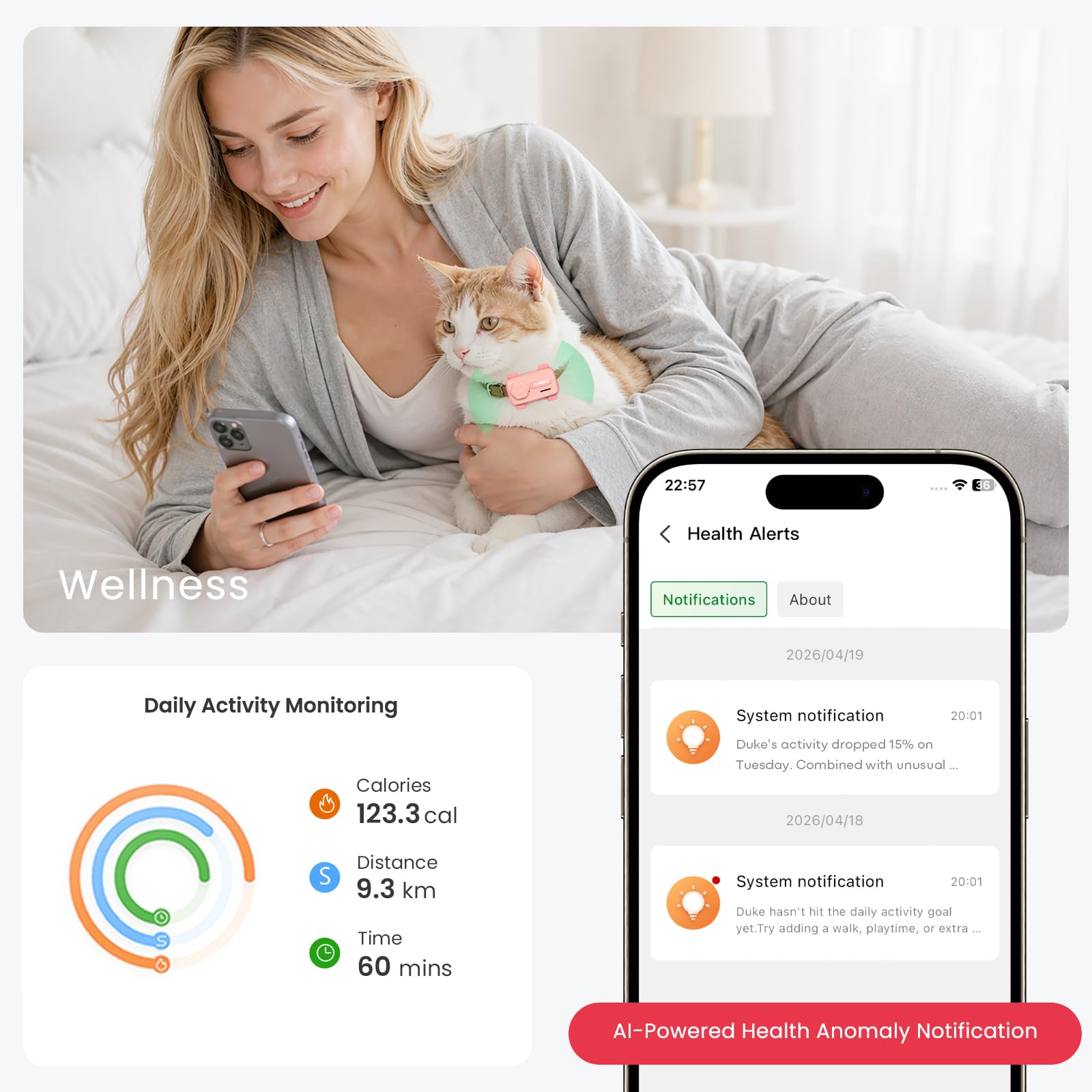 AI Pet Smartphone