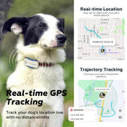 Smart GPS Dog Tracker