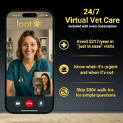 Smart GPS Cat Tracker Collar