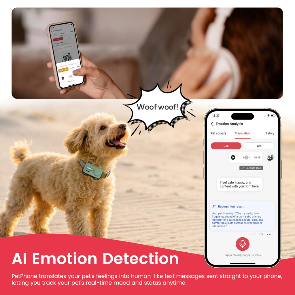 AI Pet Smartphone