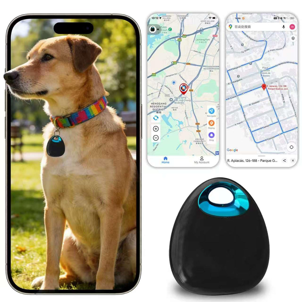 Waterproof Pet GPS Tracker