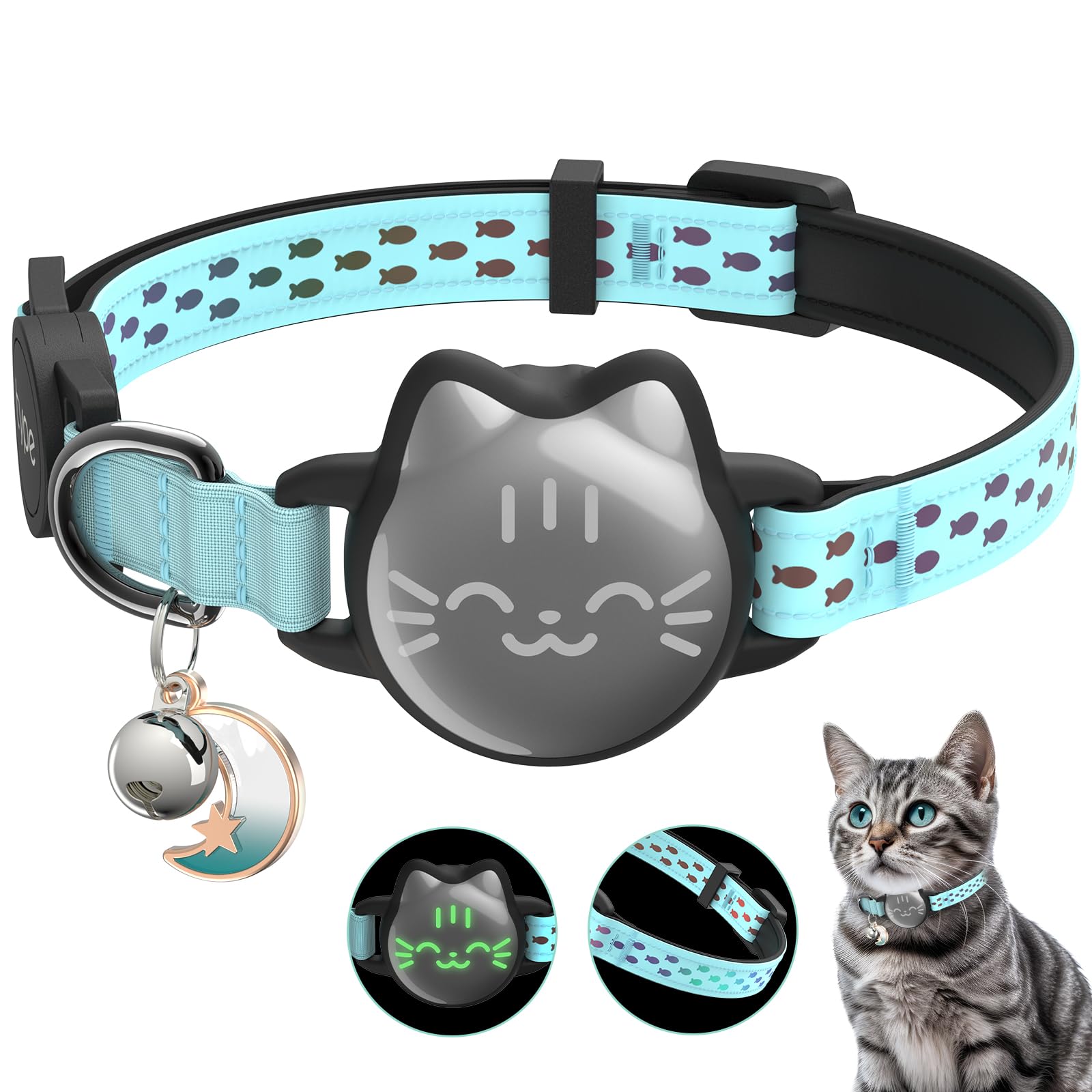 AirTag Cat Collar