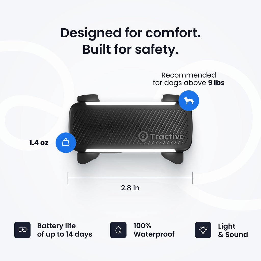 Smart Dog GPS Tracker