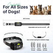Remote Dog Training Collar