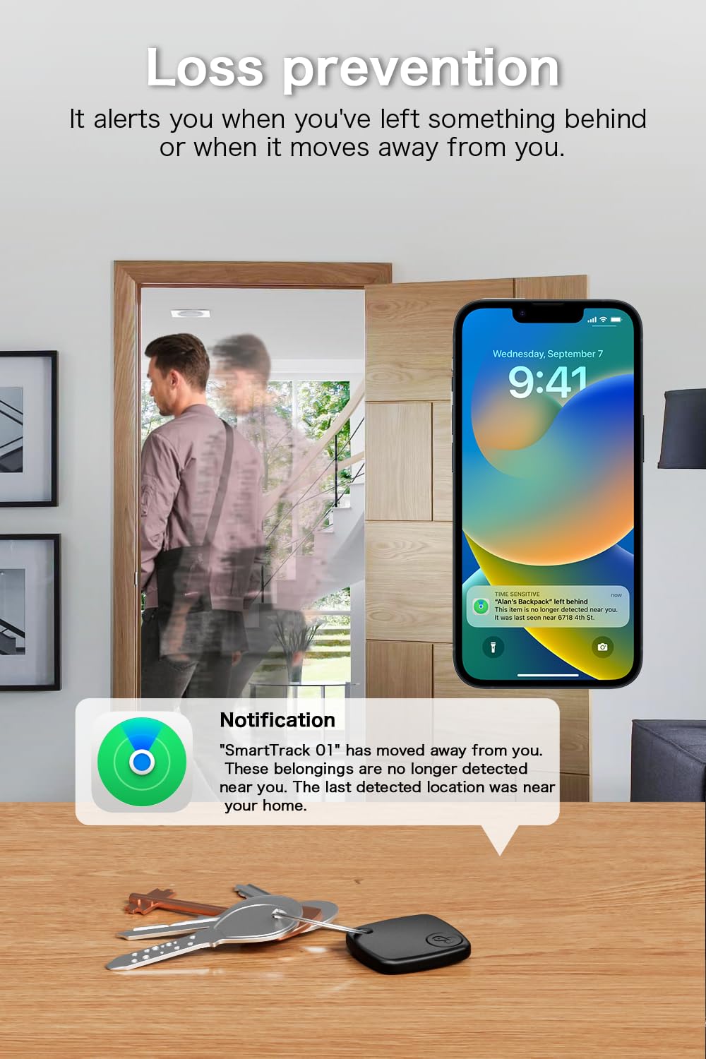 Bluetooth Pet Tracker