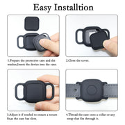 Waterproof Tile Collar Holder