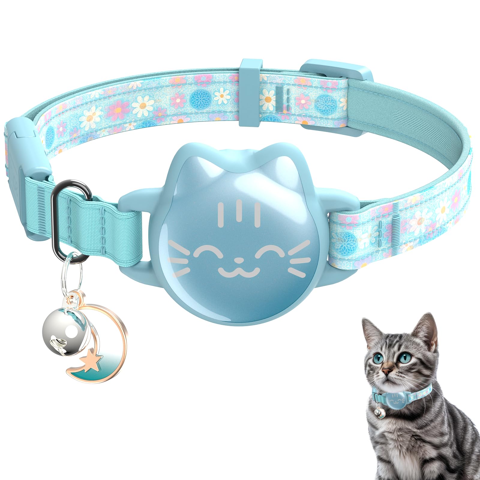 AirTag Cat Collar