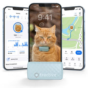 Smart GPS Cat Tracker
