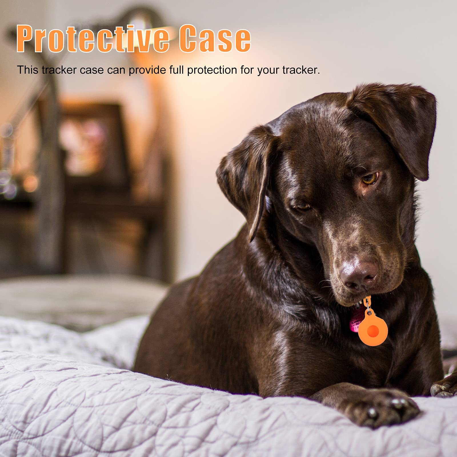 Pet Tracker Protective Case