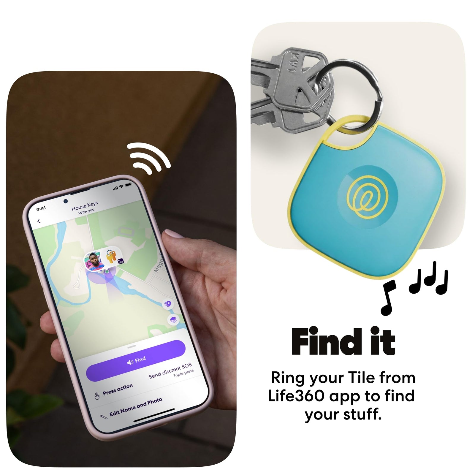 Bluetooth Item Tracker