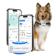 Smart GPS Dog Tracker