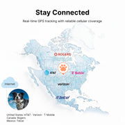 Smart GPS Dog Tracker