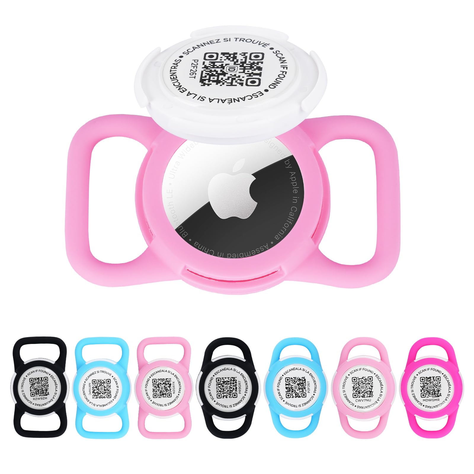 Waterproof Pet Tracker Holder