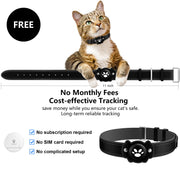 GPS Cat Tracker Collar