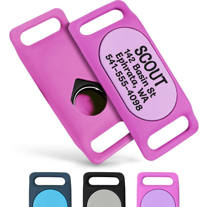 SmartTag Dog Collar Holder
