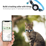 AirTag Pet Collar Holder