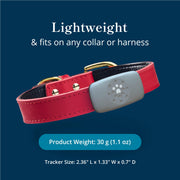 Waterproof GPS Dog Tracker