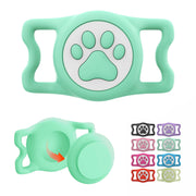 Waterproof AirTag Collar Holder