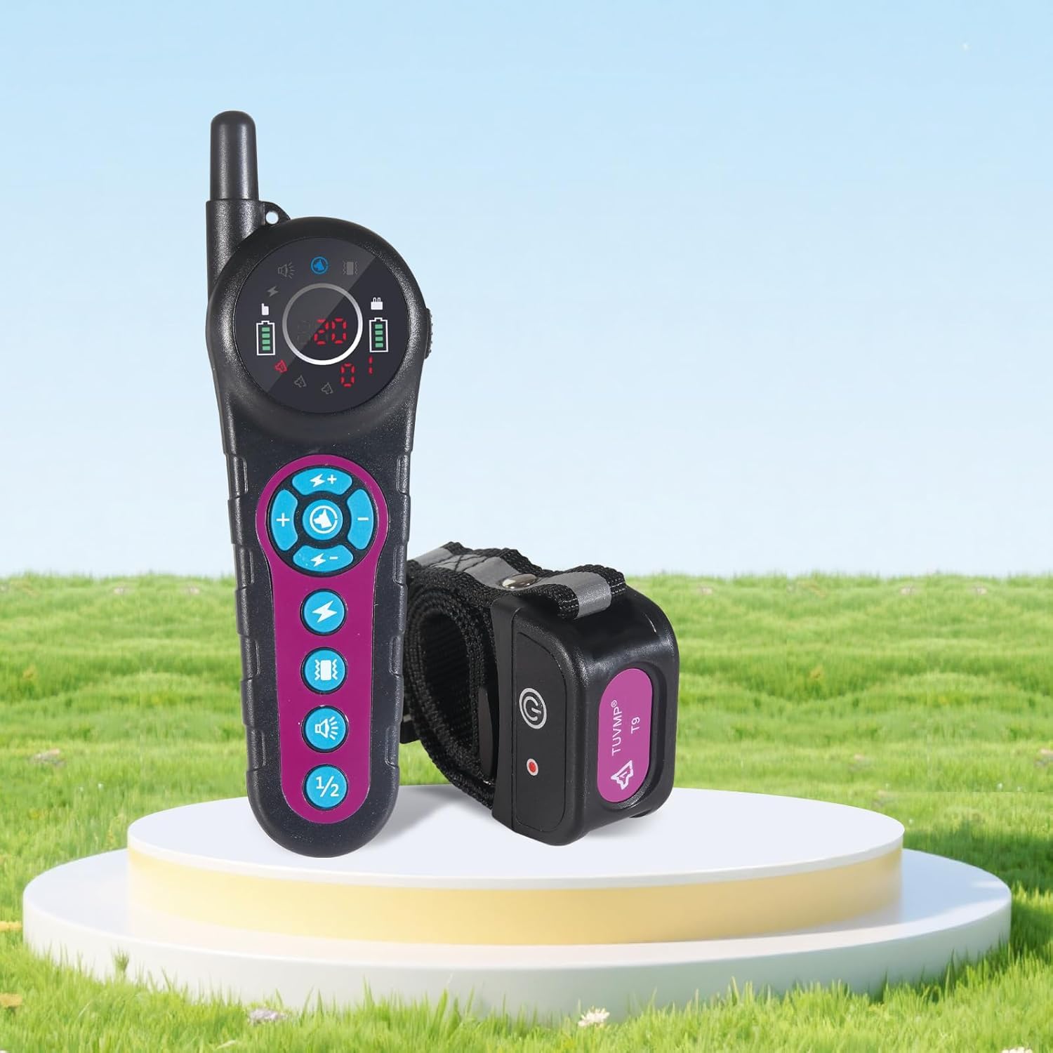 Wireless Dog Fence Collar