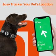 Waterproof AirTag Collar Holder