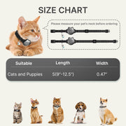 AirTag Cat Collar