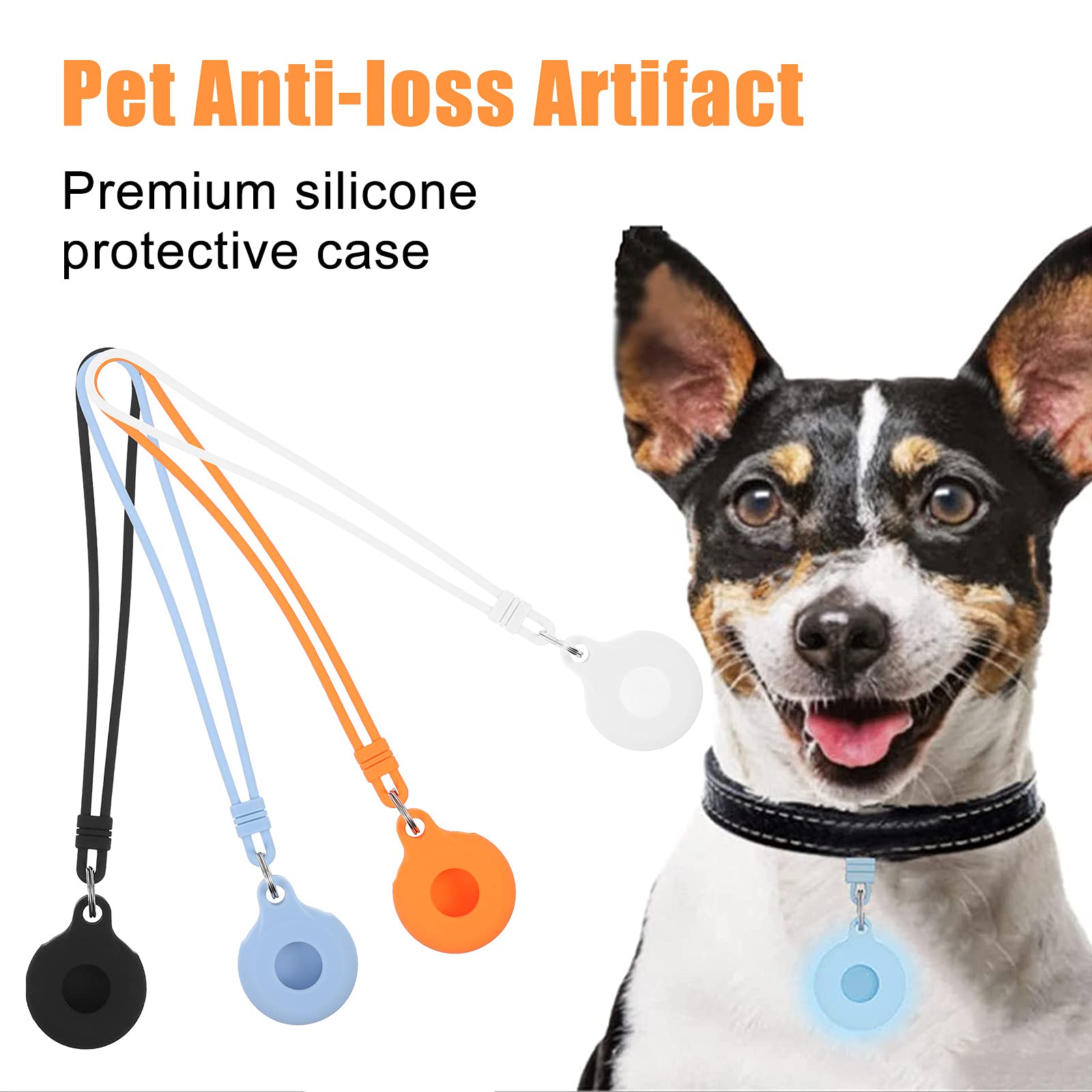 Pet Tracker Protective Case