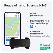 Tractive GPS Dog Tracker