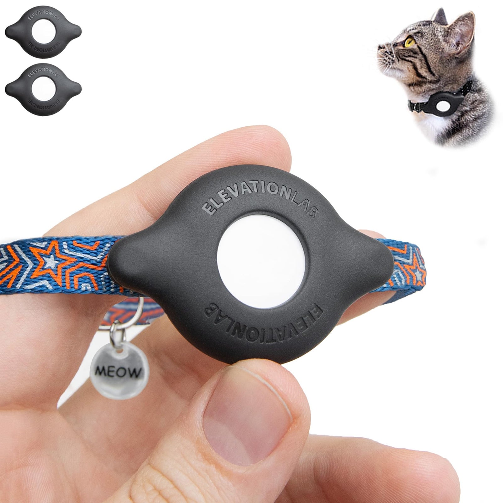 TagVault Cat Parent