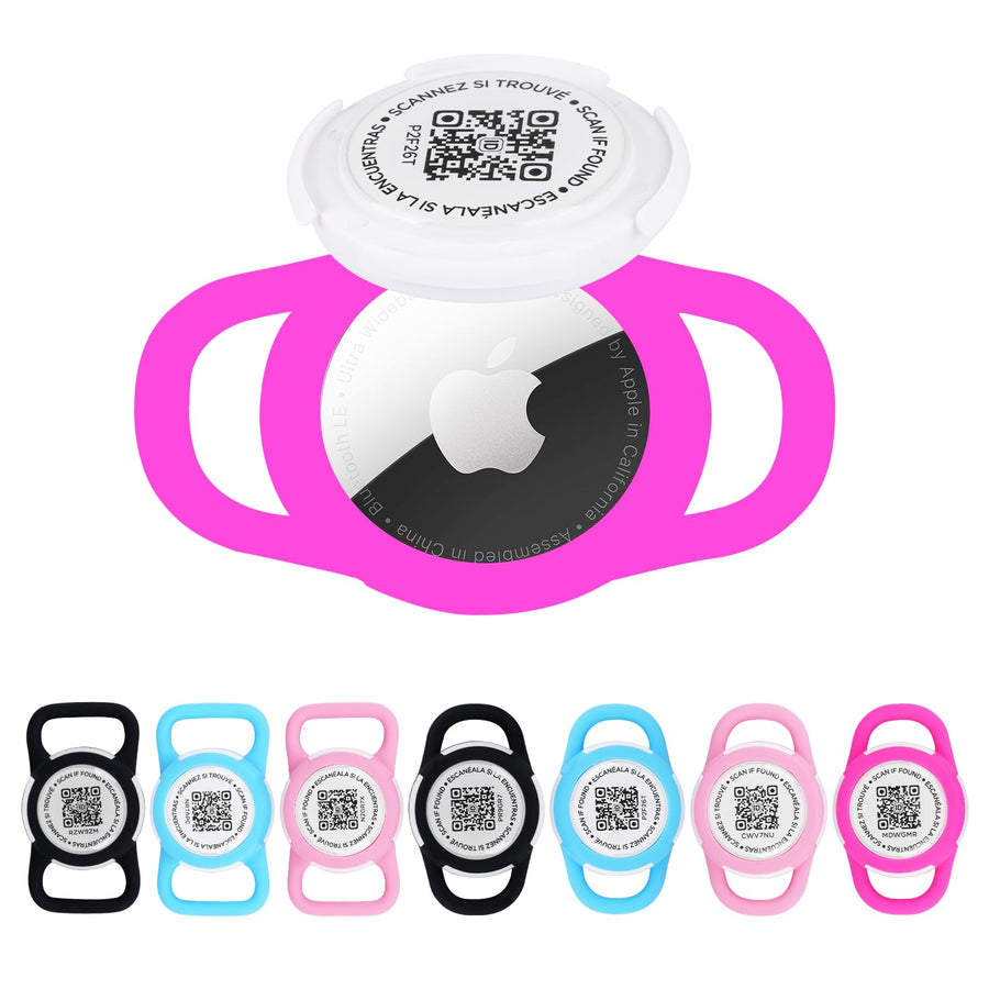 Waterproof Pet Tracker Holder