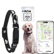 GPS Dog Tracker Collar
