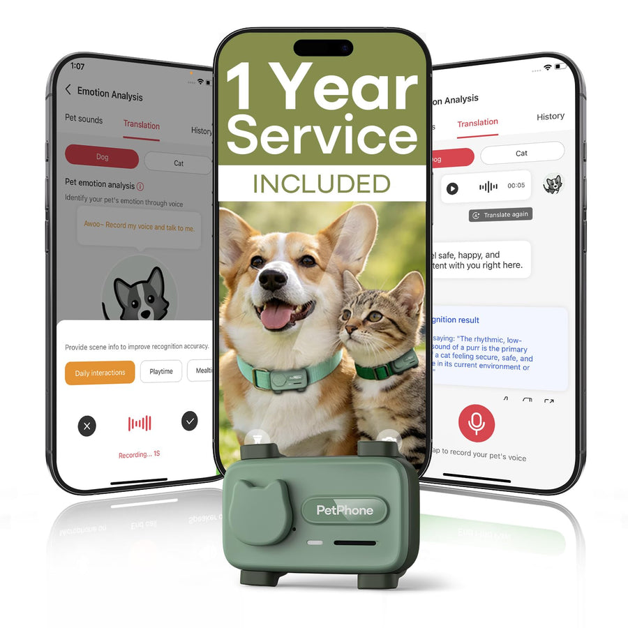 AI Pet Smartphone