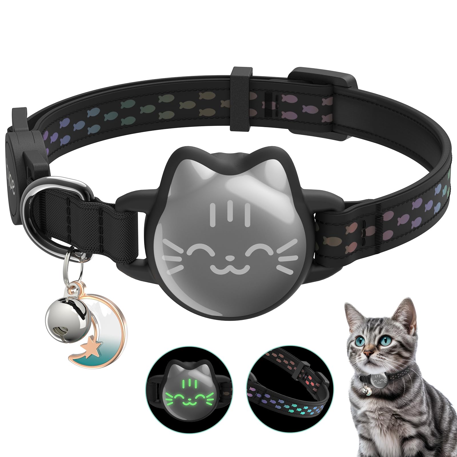 AirTag Cat Collar