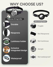 AirTag Cat Collar