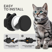 AirTag Cat Collar