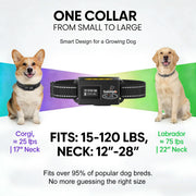 Wireless GPS Dog Fence Collar