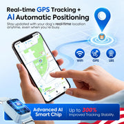 Smart Dog GPS Tracker