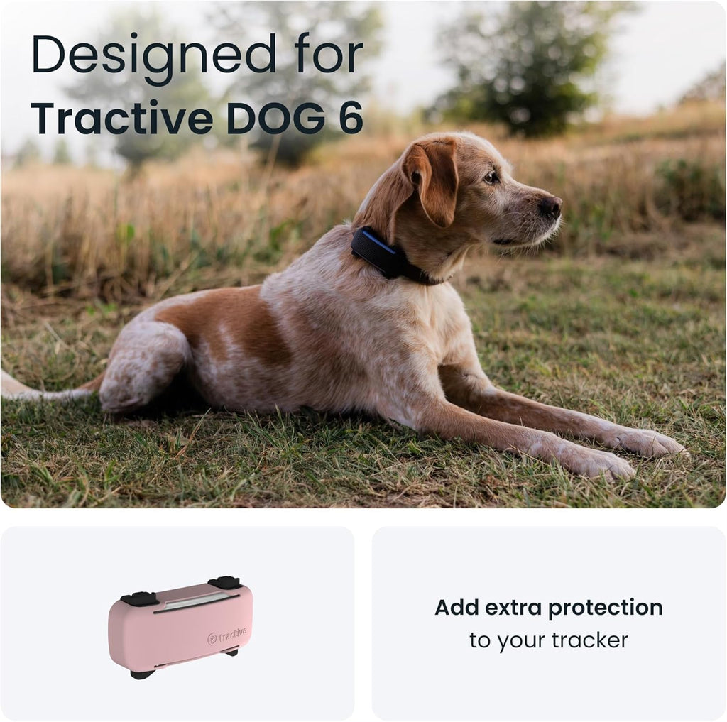 Tractive GPS Dog Tracker