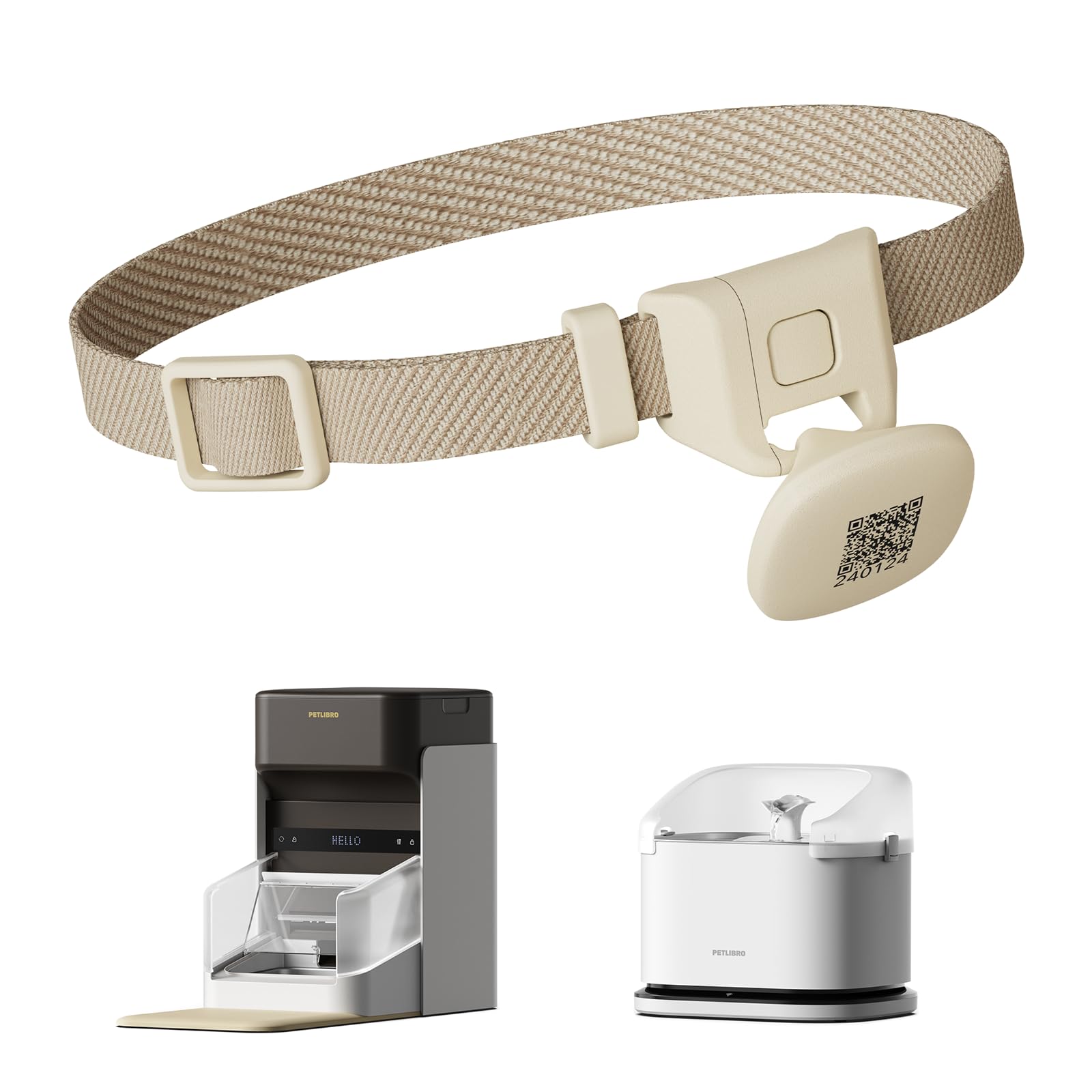 PETLIBRO RFID Collar Tag