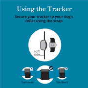 Waterproof GPS Dog Tracker