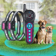 Wireless Dog Fence Collar