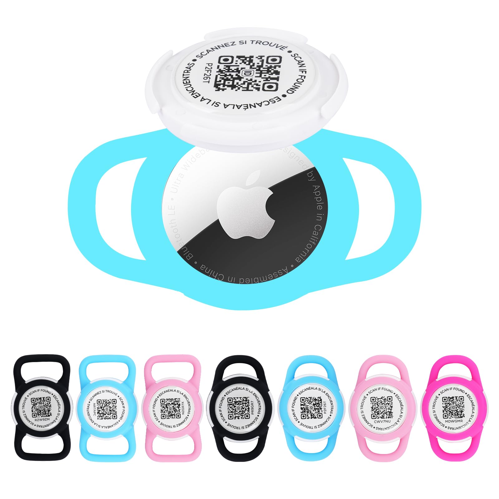 Waterproof Pet Tracker Holder