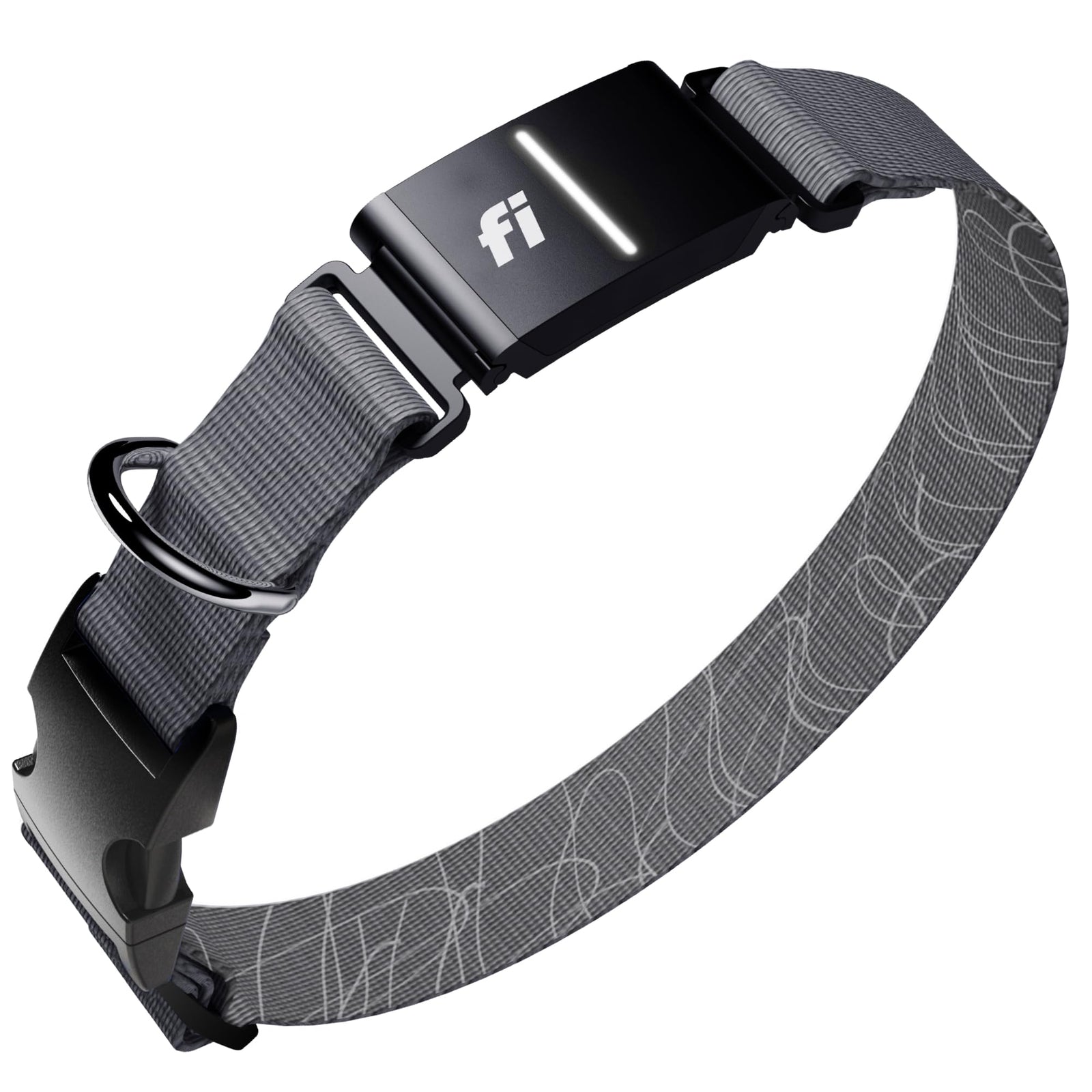 Smart GPS Dog Tracker Collar