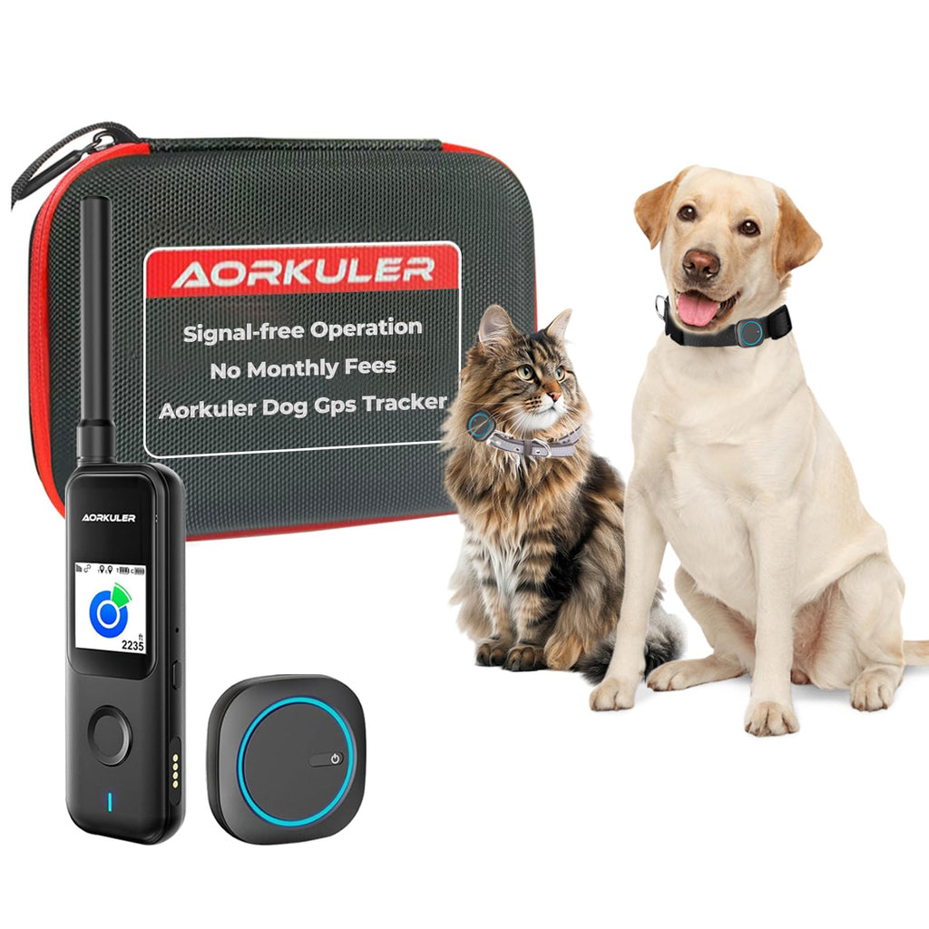 Outdoor GPS Dog Tracker