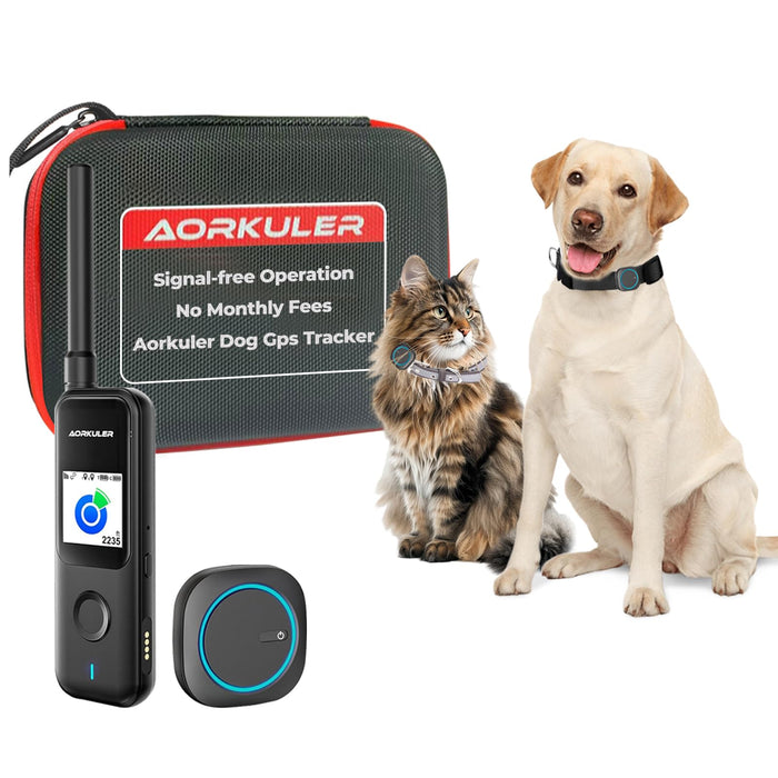 Outdoor GPS Dog Tracker