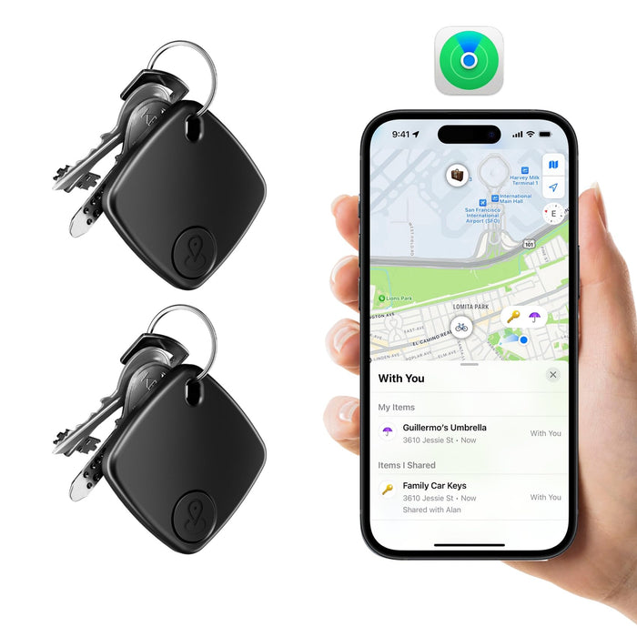 Bluetooth Pet Tracker