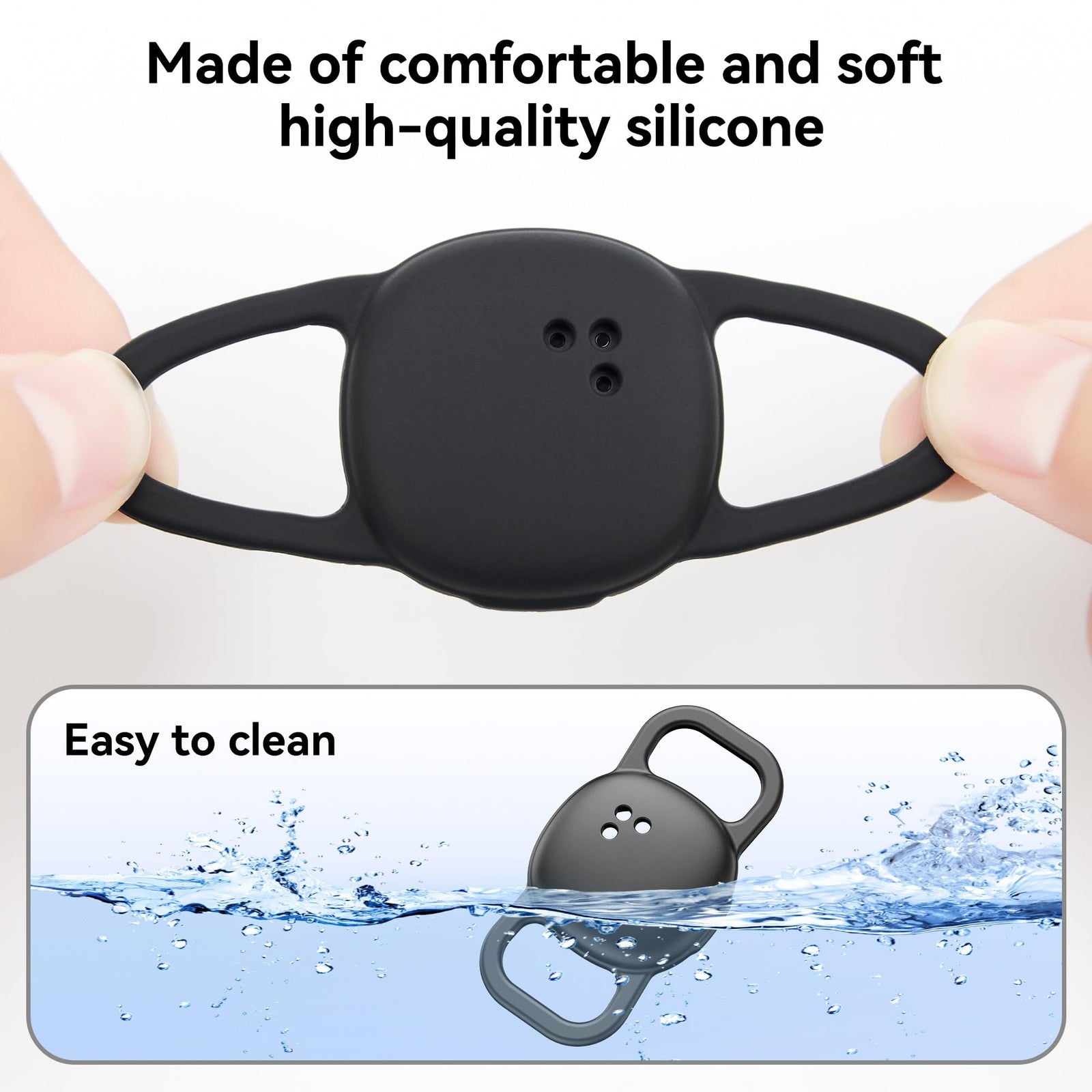 Tile Tracker Collar Holder