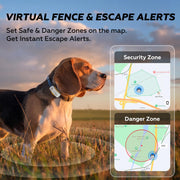 Smart GPS Dog Tracker