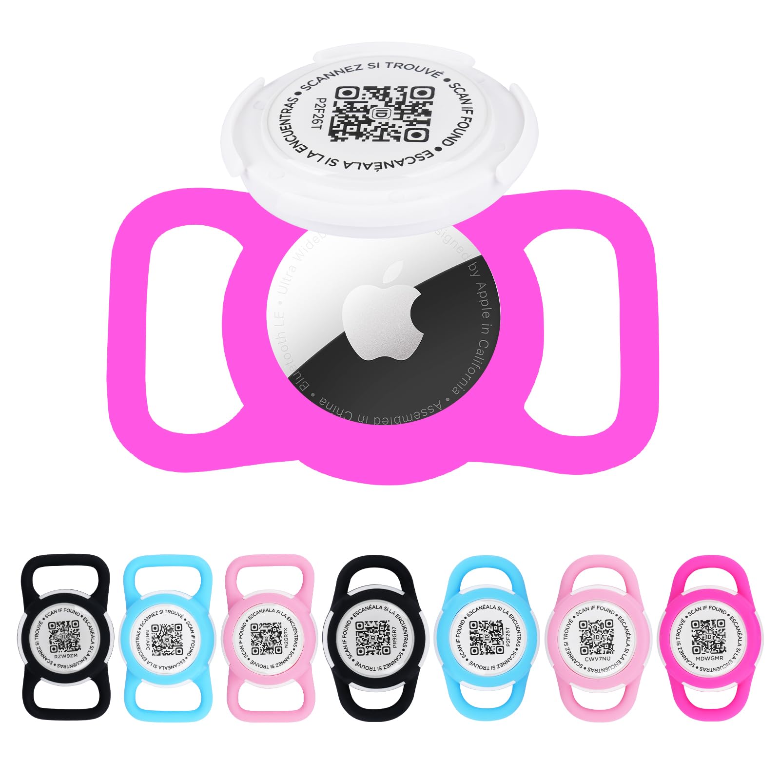 Waterproof Pet Tracker Holder