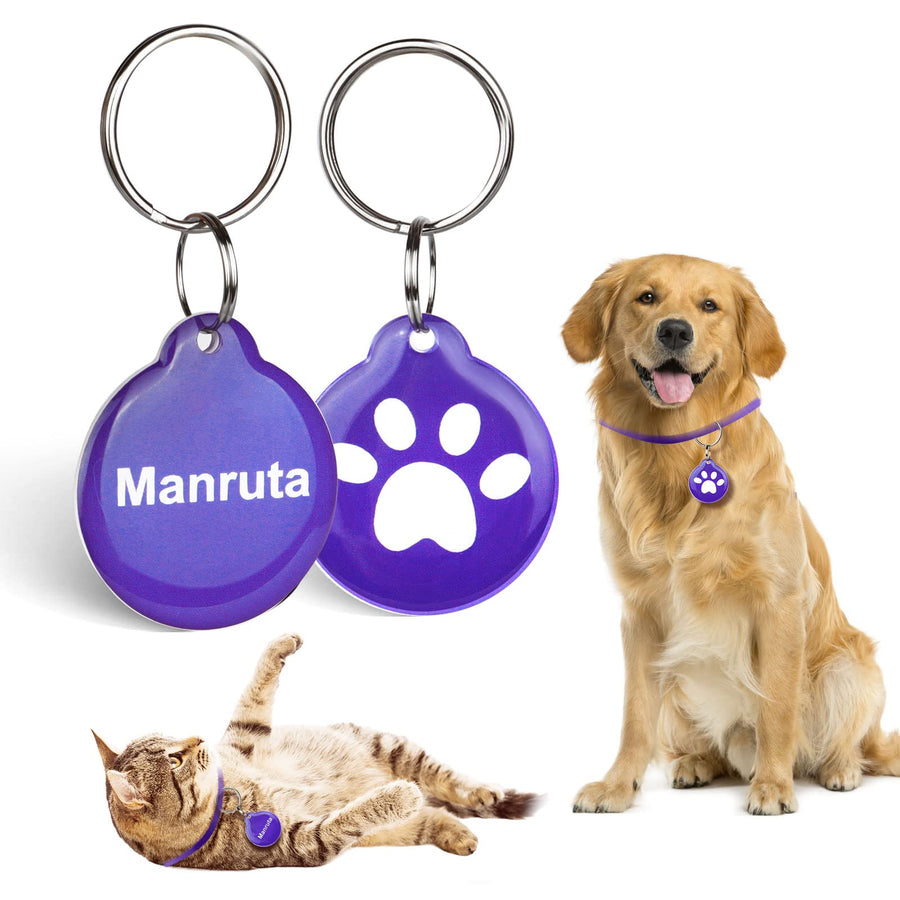 RFID Pet Collar Tag
