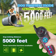 Wireless Dog Fence Collar
